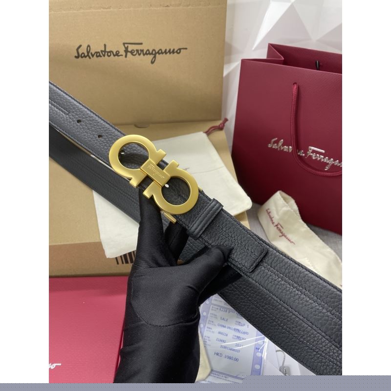 Ferragamo Belts